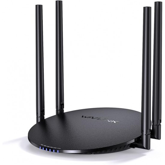 WiFi 5  Wireless Router Long Range 1200Mbps Router  /Repeater  /Acces Point