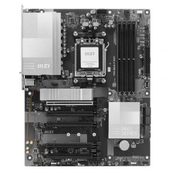MSI MB PRO B840-P WIFI AM5 DDR5 8000(OC)