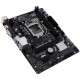Biostar H510MHP 4.0 Intel 1200p DDR4 3200 HDMI VGA M2 mATX