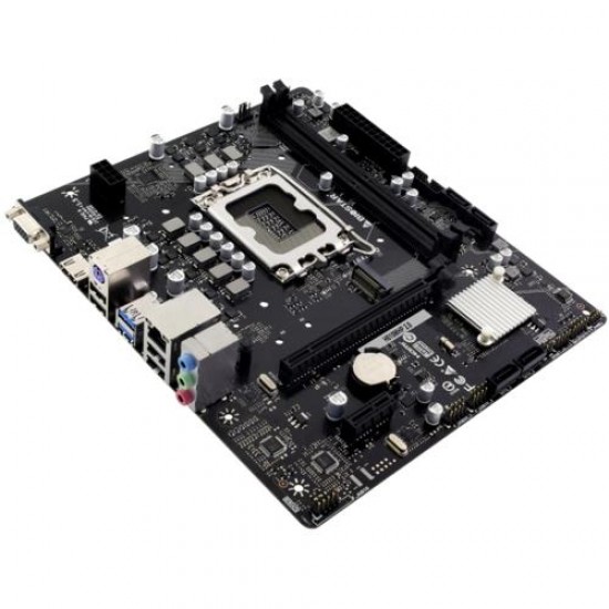 Biostar H610MHP 2.0 Intel 1700p DDR4 3200 HDMI VGA M2 mATX