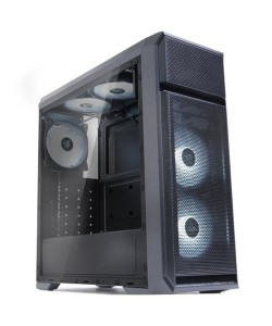 Zalman N5OF ATX Mid Tower 3 Beyaz Led Fanlı Kasa PSU YOK