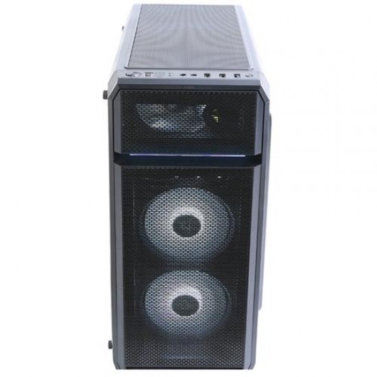 Zalman N5OF ATX Mid Tower 3 Beyaz Led Fanlı Kasa PSU YOK