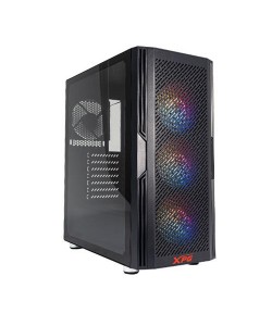 XPG K Mesh 750W 80+ Gold Mid Tower Kasa Siyah