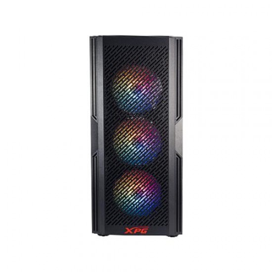 XPG K Mesh 750W 80+ Gold Mid Tower Kasa Siyah