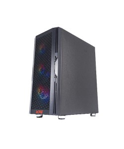 XPG K Mesh 750W 80+ Gold Mid Tower Kasa Siyah