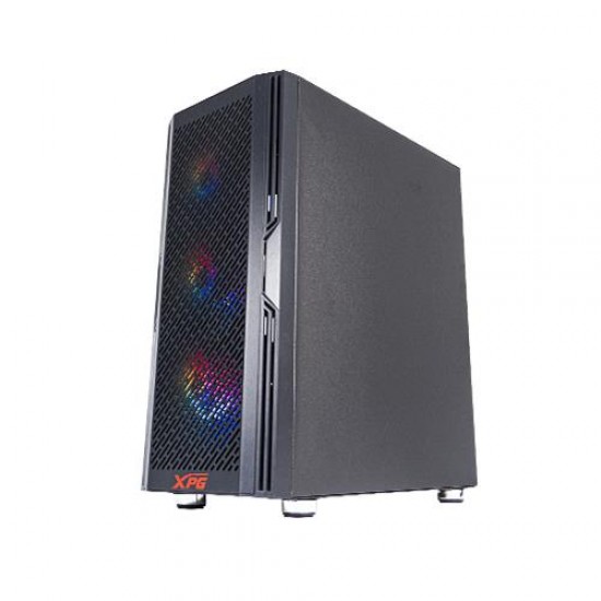 XPG K Mesh 750W 80+ Gold Mid Tower Kasa Siyah