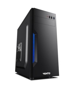 Vento TA-K61 650W 80+ Mid Tower Kasa Siyah
