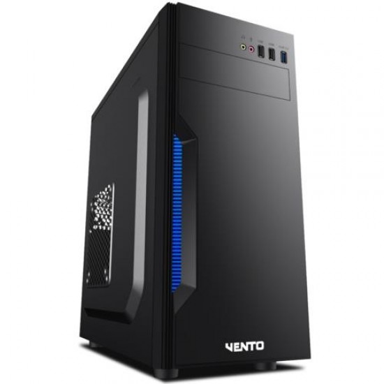 Vento TA-K61 650W 80+ Mid Tower Kasa Siyah