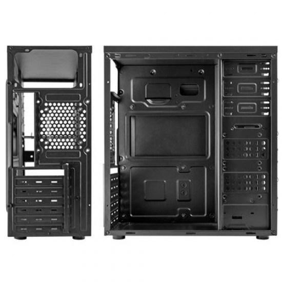 Vento TA-K61 650W 80+ Mid Tower Kasa Siyah