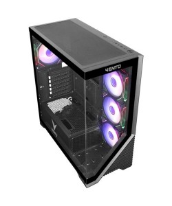 Vento VG4202FLA ARGB Mid Tower Kasa PSU YOK