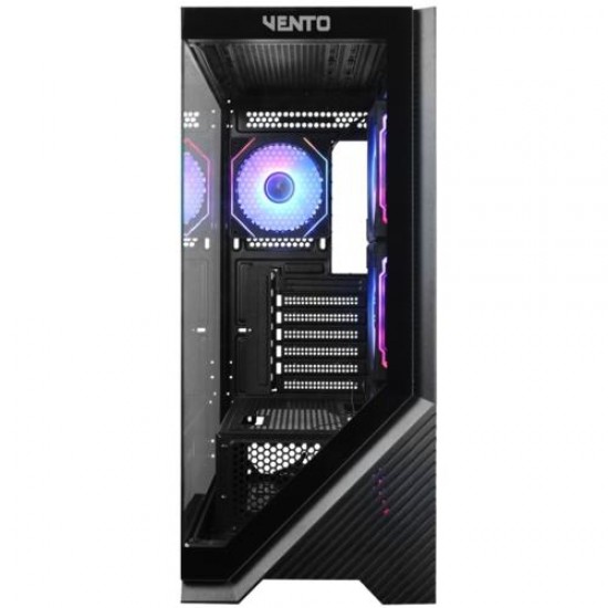 Vento VG4202FLA ARGB Mid Tower Kasa PSU YOK