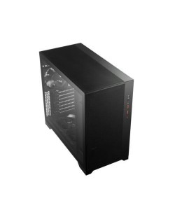 FSP CMT580B Siyah Mid Tower Kasa PSU YOK