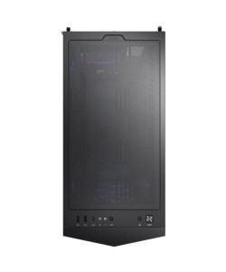 MSI MPG GUNGNIR 300R AIRFLOW ARGB E-ATX Siyah Mid Tower Kasa PSU YOK