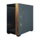 AIGO DS900W Siyah AT-750W 80+ Non-Modular Bronze ARGB Mid Tower Kasa