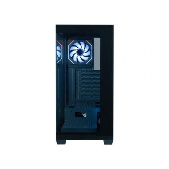 AIGO DS900 Siyah GP-750W 80+ Non-Modular Bronze ARGB Mid Tower Kasa