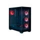 AIGO DS900 Siyah ARGB Mid Tower Kasa PSU YOK