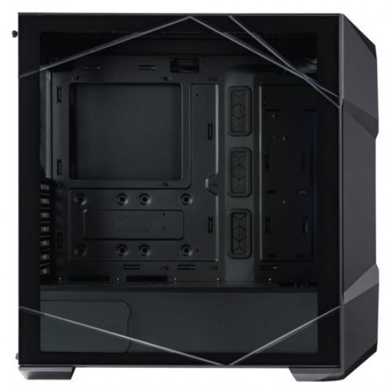 Cooler Master TD500 V2 Siyah TG 750W 80+ Bronze ARGB Mesh Mid Tower Kasa