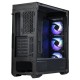 Cooler Master TD500 V2 Siyah TG 750W 80+ Bronze ARGB Mesh Mid Tower Kasa