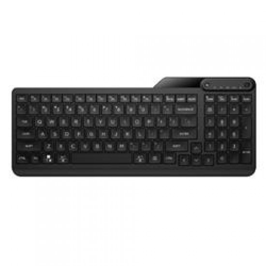 HP 475 7N7B9AA Çift Mod Kablosuz Klavye Siyah