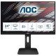 AOC 23.8" 24P1 IPS Pivot MM Monitör 5ms Siyah
