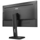 AOC 23.8" 24P1 IPS Pivot MM Monitör 5ms Siyah