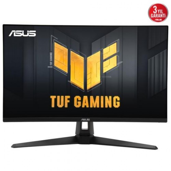 Asus 27" TUF Gaming VG27AQ3A IPS Gaming Monitör 1ms Siyah