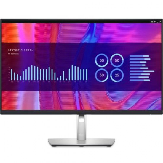 Dell 27" P2723DE 2K IPS Type-C Pivot Monitör 5ms