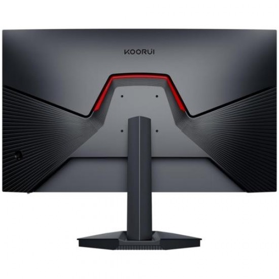 Koorui 27" GN06 IPS Gaming 165Hz Monitör Siyah 1ms