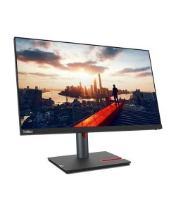Lenovo P24h-30 63B3GAT6TK 23.8" Pivot Monitör 4ms 60Hz