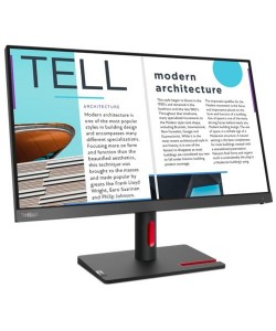 Lenovo S25e-30 63E0KAT4TK 24.5" Monitör 4ms 75Hz