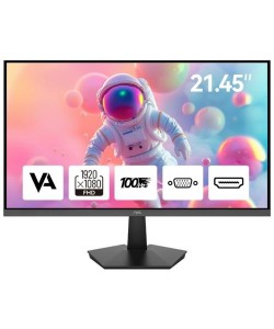 NPC 21.5" MF2208-A LED 100Hz Monitör 5ms