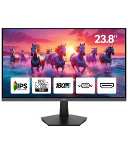 NPC 23.8" MD2408-A IPS 180Hz MM Monitör 5ms