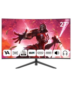 NPC 27" MD270K-V Curved 180Hz Monitör 1ms