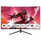 NPC 27" MD270K-V Curved 180Hz Monitör 1ms