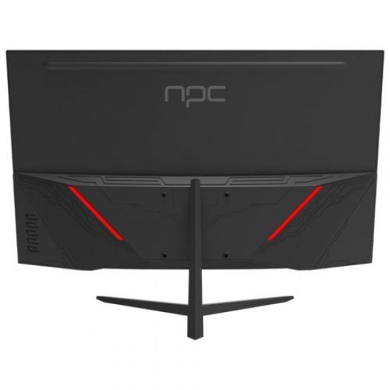 NPC 27" MD270K-V Curved 180Hz Monitör 1ms