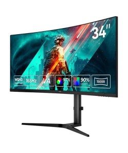 NPC 34" MP3429-Y Curved 165Hz MM Monitör 1ms