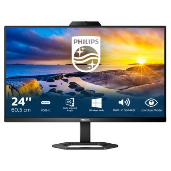 Philips 23.8" 24E1N5300HE-00 IPS Type-C MM Monitör 1ms