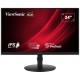 ViewSonic 23.8" VG2408A IPS MM Monitör 5ms Siyah