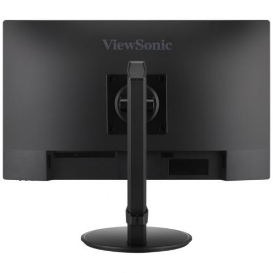 ViewSonic 23.8" VG2408A IPS MM Monitör 5ms Siyah