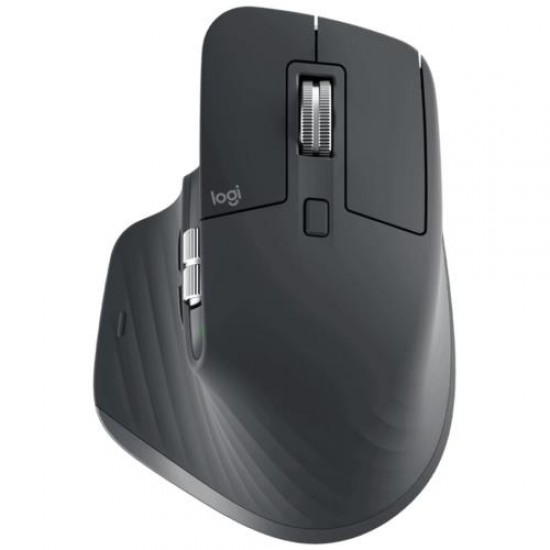 Logitech MX Master 3S Kablosuz Mouse Siyah 910-006559 Lazer Darkfield