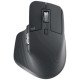 Logitech MX Master 3S Kablosuz Mouse Siyah 910-006559 Lazer Darkfield