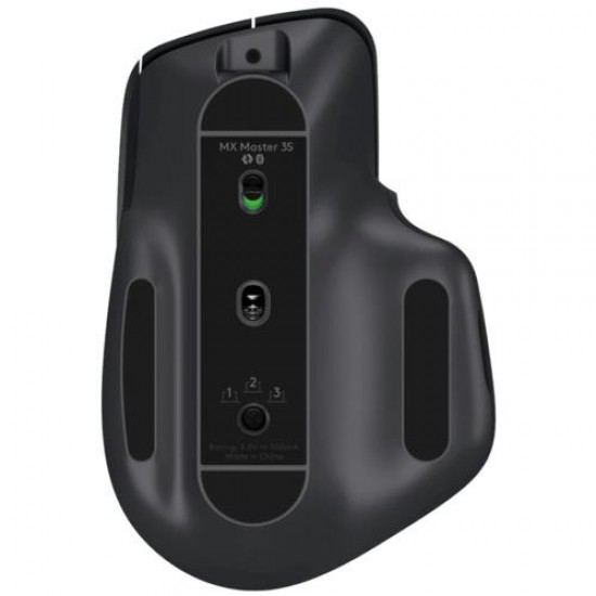 Logitech MX Master 3S Kablosuz Mouse Siyah 910-006559 Lazer Darkfield