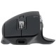 Logitech MX Master 3S Kablosuz Mouse Siyah 910-006559 Lazer Darkfield