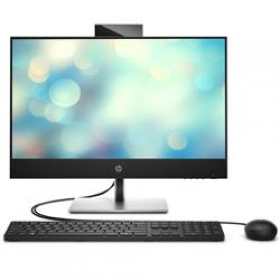 HP ProOne 440 G9 A55A8ET i5-13500T 8GB 512GB 23.8" DOS  2 yıl garanti, FHD IPS, 1x8GB DDR4, 2x SODIMM, m.2 NVMe