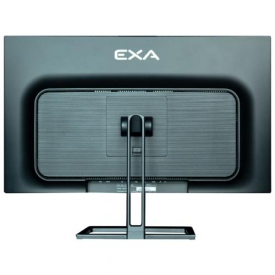 EXA AIO X24S C54 i5-14400 16GB 512GB m.2 23.8" DOS Siyah - VESA  Intel H610,3.0MP Webcam,WIFI 6, BT 5.2,Optik ve K&M YOK,