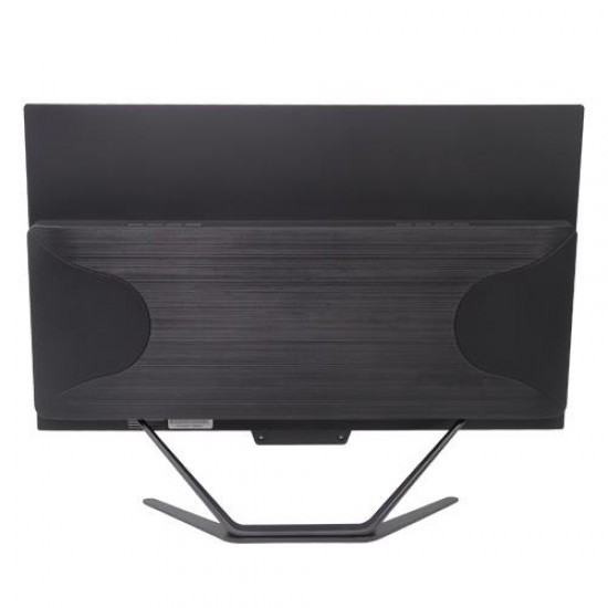 EXA AIO H24S-V2 C52 i5-12400 16GB 512GB m.2 23.8" DOS Siyah  Intel H610 (Webcam Var, Optik ve K&M YOK)