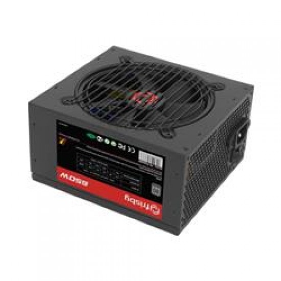 Frisby FR-PS6580P 650W 80+ Güç Kaynağı  ATX12V 2.4 ile uyumludur/12cm Fan/PCI-E 2 x 6+2pin konnektör-OPP/OVP/UVP/SCP Koruma Desteği