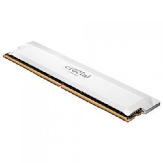 Crucial Pro 16GB (OC) 6000MHz DDR5 CP16G60C36U5W Soğutuculu  1.35V,UDIMM