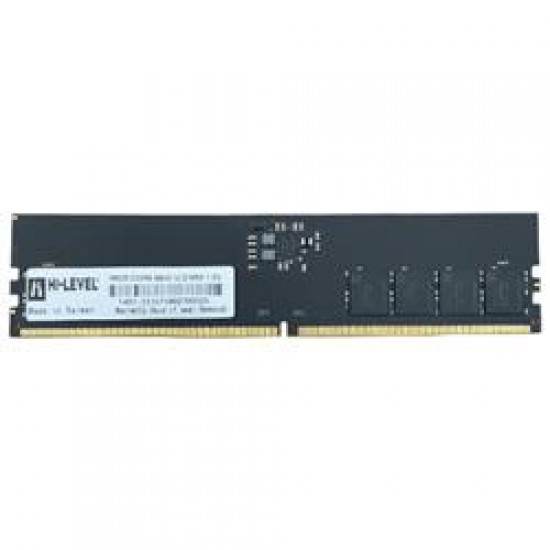 HI-LEVEL Arctic 16GB 5600MHz CL46 1.1V DDR5 Soğutuculu HLV-PC44800D5-16G-B  UDIMM