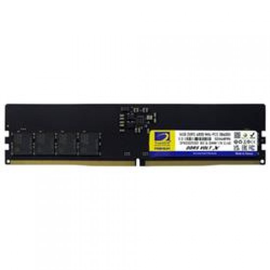 TwinMOS DDR5 16GB 4800MHz Desktop Ram TMD516GB4800U40  UDIMM